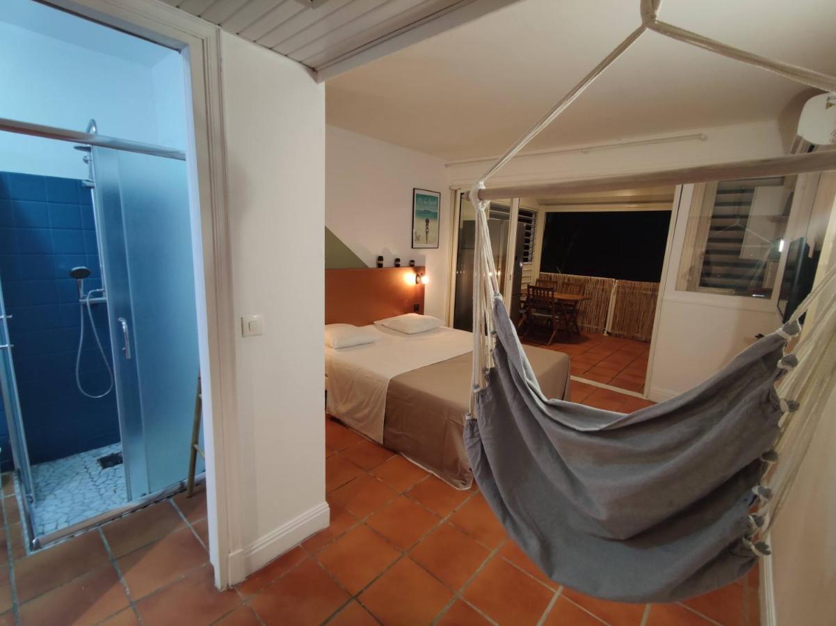 Kukumi'S Suite Anse Des Rochers Saint-Francois  Exterior foto